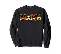 Disney Mickey Minnie Mamá Día de la Madres Cumpleaños Sweatshirt