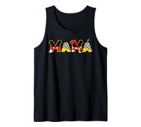 Disney Mickey Minnie Mamá Día de la Madres Cumpleaños Tank Top