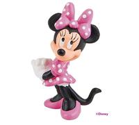 Disney Mickey & Minnie Mouse Clubhouse Figures Toy Cake Topper Bullyland