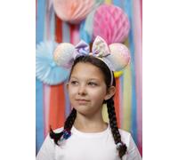 Disney Mickey & Minnie Mouse Headband VH700711L.PH | Acotis