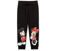 Disney Mickey & Minnie Mouse Jogger Sweatpant-Girls 4-16
