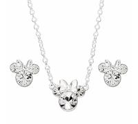 Peers Hardy Disney Minnie Jewelry Set Silver Kids