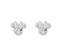 Disney Mickey & Minnie Silver Plated Brass April | Acotis - Sterling Silver