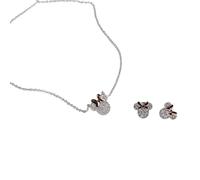 Disney Mickey & Minnie Silver (SF00893SZWL.PH) | Acotis - Sterling Silver