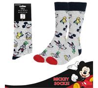 Disney Mickey & Minnie Socks Mk Winter 2024 2900002431