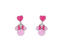 Disney Mickey & Minnie Sterling (ES00111SL.PH) | Acotis - Sterling Silver