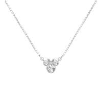 Disney Mickey & Minnie Sterling Silver 925 16" | Acotis - Sterling Silver