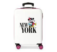 Disney Trip To New York 55 Cm 35l Trolley Bag Pink