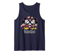 Disney Mickey & Minnie Valentine's Day "You & Me, Valentine" Tank Top