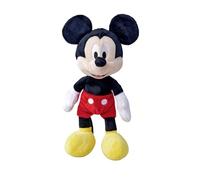 DISNEY - MICKEY MOUSE - 25CM PLUSH,Black