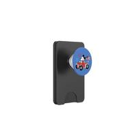 Disney Mickey Mouse 4th of July Americana USA 250th Retro PopSockets PopWallet for MagSafe