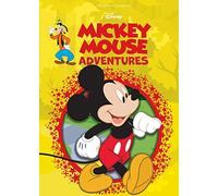 Disney Mickey Mouse Adventures (Disney Classics)