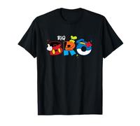Disney Mickey Mouse and Friends Big Bro Family Trip Matching T-Shirt