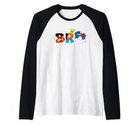 Disney Mickey Mouse and Friends Bro Family Trip Matching Raglan Baseball Tee