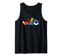 Disney Mickey Mouse and Friends Bro Family Trip Matching Tank Top