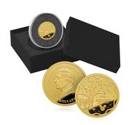 Disney Mickey Mouse and Friends Forever Gold Completer Coin 2025 Collectible Set