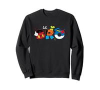 Disney Mickey Mouse and Friends Lil Bro Family Trip Matching Sweatshirt