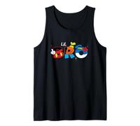 Disney Mickey Mouse and Friends Lil Bro Family Trip Matching Tank Top