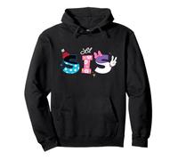 Disney Mickey Mouse and Friends Lil Sis Family Trip Matching Pullover Hoodie