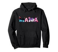 Disney Mickey Mouse and Friends Mama Mother's Day Birthday Pullover Hoodie