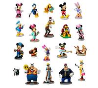 Disney Mickey Mouse and Friends Mega Figure Play Set