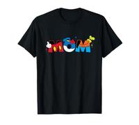 Disney Mickey Mouse and Friends Mom Mother’s Day Birthday T-Shirt