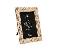 Disney Mickey & Minnie Ceramic Frame 4" X 6" Multi One Size