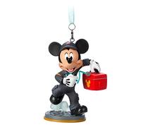 Disney Mickey Mouse as EMT Figural Ornament