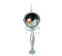 Disney Mickey Mouse ''Baby's 1st Christmas'' Ornament