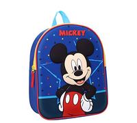 Disney Mickey Mouse Backpack with 3D Relief Approx. 31 cm