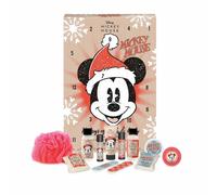 Disney, Mickey Mouse Bath & Body Advent Calendar - Entertainment - Month To View