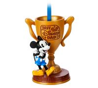Disney Mickey Mouse ''Best Disney Dad'' Figural Ornament