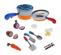 Disney Mickey Mouse Breakfast Cooking Play Set