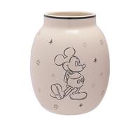 Disney Mickey Mouse - Ceramic Gold Foiled Vase