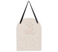 Disney Mickey Mouse Ceramic Plaque
