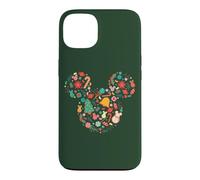 Disney Mickey Mouse Christmas Cookies & Treats Holiday Icon Case for iPhone 13