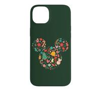 Disney Mickey Mouse Christmas Cookies & Treats Holiday Icon Case for iPhone 14 Plus