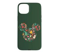 Disney Mickey Mouse Christmas Cookies & Treats Holiday Icon Case for iPhone 15 Plus