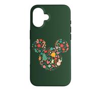 Disney Mickey Mouse Christmas Cookies & Treats Holiday Icon Case for iPhone 16