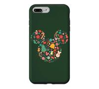 Disney Mickey Mouse Christmas Cookies & Treats Holiday Icon Case for iPhone 7 Plus/8 Plus
