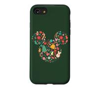 Disney Mickey Mouse Christmas Cookies & Treats Holiday Icon Case for iPhone SE (2020) / 7 / 8
