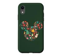 Disney Mickey Mouse Christmas Cookies & Treats Holiday Icon Case for iPhone XR