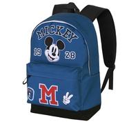 Disney Mickey Mouse Class-FAN HS Backpack 2.2, Blue, 31 x 44 cm, Capacity 24 L