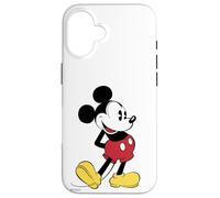 Disney Mickey Mouse Classic Pose Case for iPhone 16