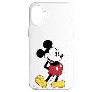 Disney Mickey Mouse Classic Pose Case for iPhone 16 Plus