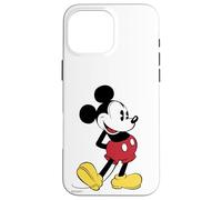 Disney Mickey Mouse Classic Pose Case for iPhone 16 Pro Max