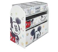 Arditex Disney Mickey Classic 6 Drawer Organizer Hanger Multicolor Kids