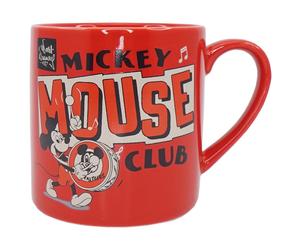 Disney Mickey Mouse Club Ceramic Mug