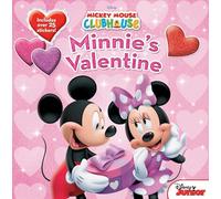 Disney Mickey Mouse Clubhouse, Minnie's Valentine