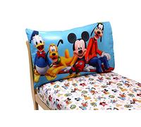 Disney Mickey Mouse Clubhouse Toddler Sheet Set